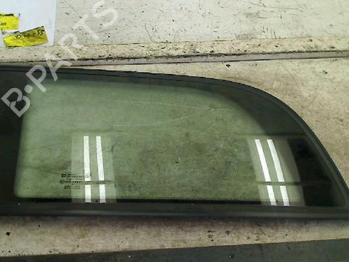 Panel rude bagtil venstre Panel rude bagtil venstre OPEL ASTRA G Estate (T98) 1.8 16V (F35) (125 hp) 34654685 34654685