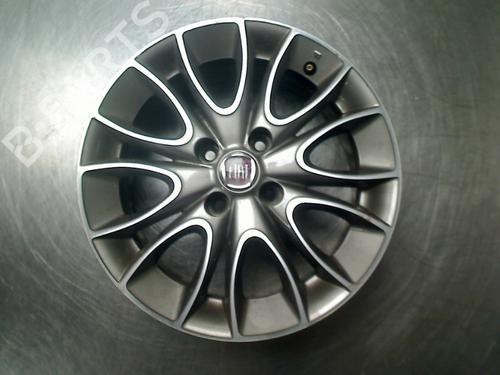 Used Rim Rim RENAULT MEGANE II Coupé-Cabriolet (EM0/1_) 2.0 16V Turbo (163 hp) 34685671 34685671