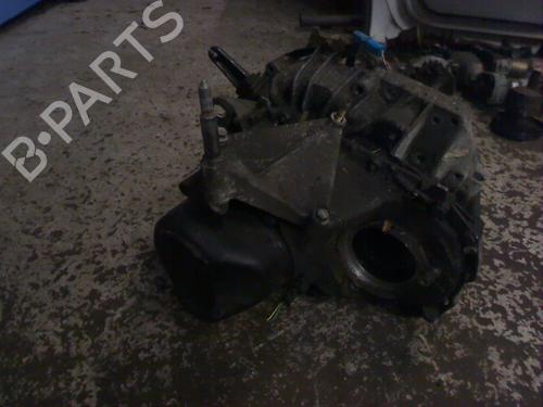 Used Gearbox Gearbox RENAULT SCÉNIC I MPV (JA0/1_, FA0_) 1.4 16V (JA0D, JA1H, Ja0W, JA10) (95 hp) 34663031 34663031