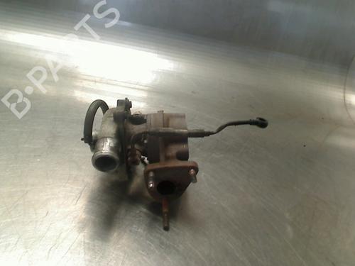 Used Turbocharger/Supercharger Turbocharger/Supercharger OPEL COMBO Box Body/MPV 1.3 CDTI 16V (75 hp) 34687669 34687669