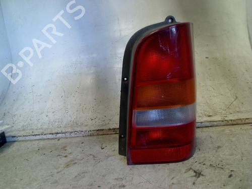Used Right taillight Right taillight MERCEDES-BENZ VITO Van (W638) 108 CDI 2.2 (638.094) (82 hp) 34671699 34671699