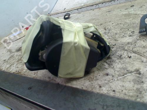 Used Rear left seatbelt Rear left seatbelt PEUGEOT 206 Hatchback (2A/C) 1.4 i (75 hp) 34656209 34656209