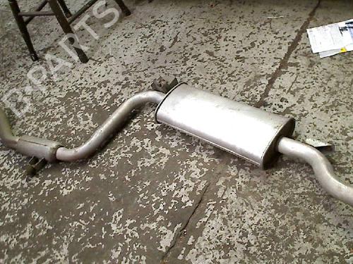 Used Exhaust system Exhaust system VOLVO V40 Estate (645) 1.8 (115 hp) 34654233 34654233