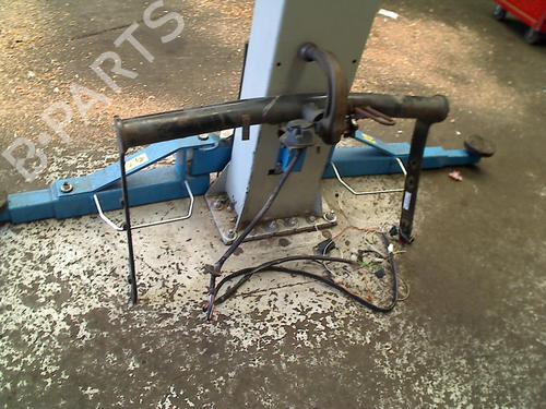 Used Tow ball/Mechanism Tow ball/Mechanism SEAT ALHAMBRA (7V8, 7V9) 1.8 T 20V (150 hp) 34667999 34667999