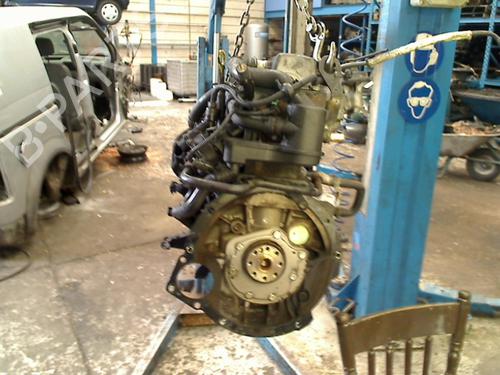 Used Engine Engine FORD TRANSIT CONNECT (P65_, P70_, P80_) 1.8 TDCi (90 hp) 34654832 34654832