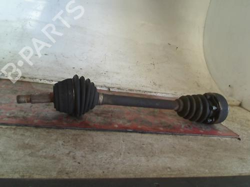 Used Left front driveshaft Left front driveshaft SEAT INCA (6K9) 1.9 D (64 hp) 34662441 34662441