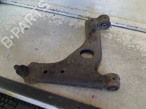 Used Right front suspension arm Right front suspension arm OPEL ZAFIRA / ZAFIRA FAMILY B (A05) 1.9 CDTI (M75) (100 hp) 34665352 34665352