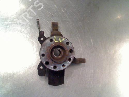 Used Left front steering knuckle Left front steering knuckle OPEL ASTRA H GTC (A04) 1.8 (L08) (125 hp) 34684495 34684495