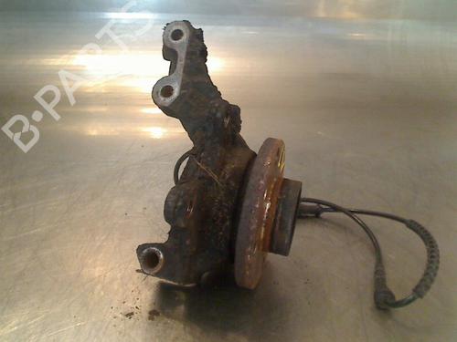 Left front steering knuckle RENAULT TWINGO II (CN0_) 1.2 (CN0D) | BP34683910M25 - Image 3