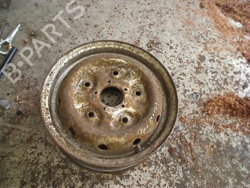 Used Rim Rim FORD TRANSIT Bus (E_ _) 2.5 DI (EBS, EDS, EGL, ESS, EUS) (80 hp) 34659312 34659312