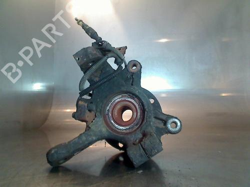 Left front steering knuckle OPEL MOVANO A Van (X70) 2.5 DTi (FD) | BP34684002M25 - Image 3