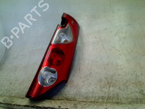 Used Right taillight Right taillight RENAULT KANGOO Express (FW0/1_) 1.5 dCi 85 (FW0K, FW0L, FW0B) (86 hp) 34675264 34675264
