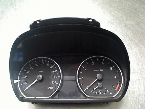 instrument-cluster-bmw-1-e87-2003-2004-2005-2006-2007-2008-2009-2010-2011-2012-2013-34689210 main image