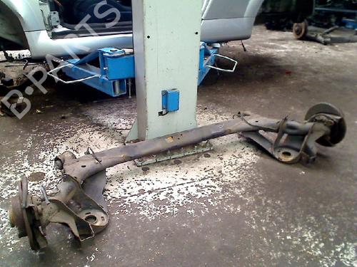 Used Rear axle Rear axle AUDI TT (8N3) 1.8 T (180 hp) 34675366 34675366