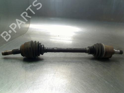 Used Left front driveshaft Left front driveshaft PEUGEOT BOXER Van 2.2 HDi 130 (131 hp) 34691604 34691604