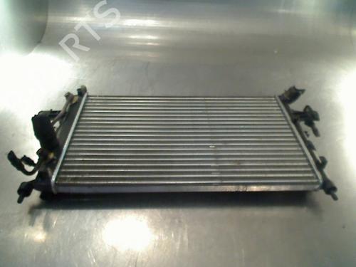 Used Water radiator Water radiator OPEL ASTRA G Hatchback (T98) 1.6 (F08, F48) (84 hp) 34682397 34682397