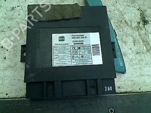 Used Electronic module Electronic module SEAT IBIZA II (6K1) 1.6 i (75 hp) 34652475 34652475
