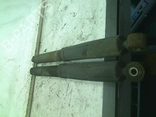 Used Right rear shock absorber Right rear shock absorber RENAULT MASTER II Bus (JD) 2.8 dTI (JD0B, JD0F, JD1B, JD1F) (114 hp) 34651420 34651420