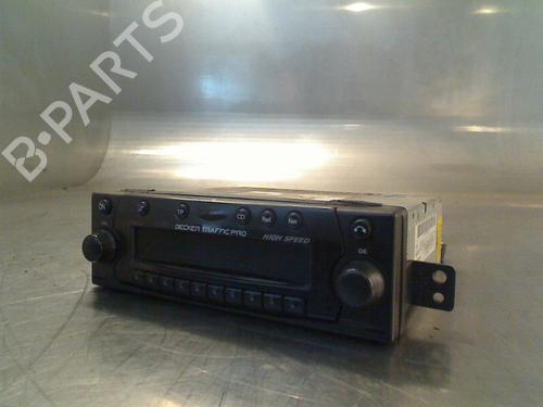 Used Radio Radio SSANGYONG REXTON / REXTON II (GAB_) 2.7 Xdi (163 hp) 34683521 34683521