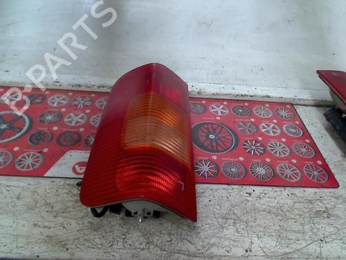 Used Left taillight Left taillight VW LT 28-46 II Van (2DA, 2DD, 2DH) 2.5 TDI (109 hp) 34661016 34661016