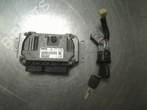 Used Switch Switch CITROËN C1 (PM_, PN_) 1.0 (68 hp) 34686449 34686449