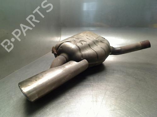 Used Exhaust system Exhaust system MERCEDES-BENZ CLS (C219) CLS 350 (219.356) (272 hp) 34689264 34689264