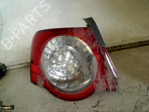 Used Left taillight Left taillight VW PASSAT B6 (3C2) 2.0 FSI (150 hp) 34672055 34672055