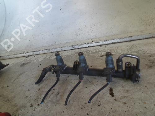 Used Injection rail Injection rail SMART CITY-COUPE (450) 0.6 (S1CLA1, 450.341) (55 hp) 34665519 34665519