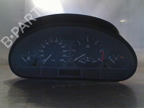 instrument-cluster-bmw-3-compact-e46-2001-2002-2003-2004-2005-34684342 main image