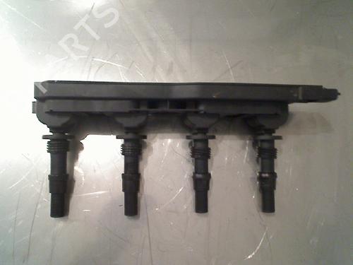 Used Ignition coil Ignition coil OPEL VECTRA B (J96) 1.8 i 16V (F19) (115 hp) 34676600 34676600