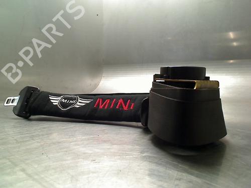 Used Front right seatbelt Front right seatbelt MINI MINI (R50, R53) Cooper (116 hp) 34686712 34686712