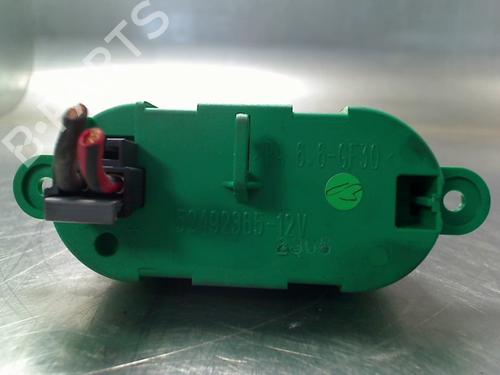 Heater resistor RENAULT ESPACE IV (JK0/1_) 3.5 V6 (JK00, JK0F, JK0P, JK0S, JK0W) | BP34688077M108 - Image 2