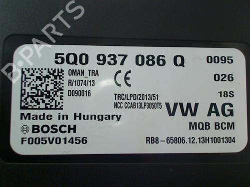 Fuse box SKODA OCTAVIA III Combi (5E5, 5E6) 1.6 TDI | BP34690774E1  - Image 5