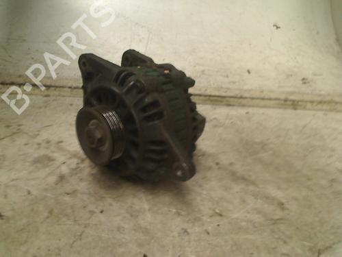 Used Alternator Alternator HYUNDAI ACCENT I (X-3) 1.3 i 12V (84 hp) 34658805 34658805