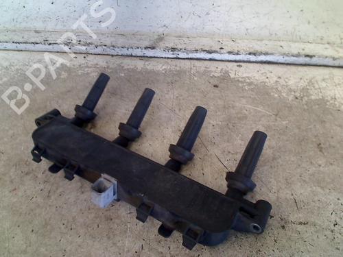 Used Ignition coil Ignition coil CITROËN C3 I (FC_, FN_) 1.1 i (60 hp) 34667255 34667255