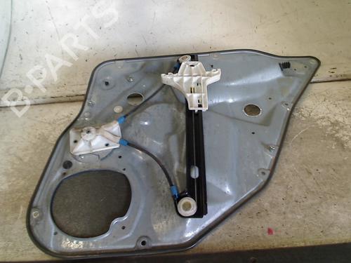 Elevador vidro trás esquerdo Elevador vidro trás esquerdo SEAT IBIZA III (6L1) 1.4 16V (75 hp) 34665287 34665287