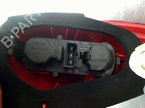 Left taillight SEAT LEON (1P1) 1.6 | BP34691099C34 - Image 3