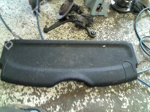Used Rear parcel shelf Rear parcel shelf PEUGEOT 206 Hatchback (2A/C) 1.4 i (75 hp) 34658968 34658968