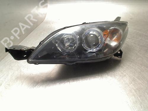 left-headlight-mazda-3-bk-2003-2004-2005-2006-2007-2008-2009-34687328 main image