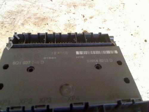 Used Fuse box Fuse box 34672207 34672207