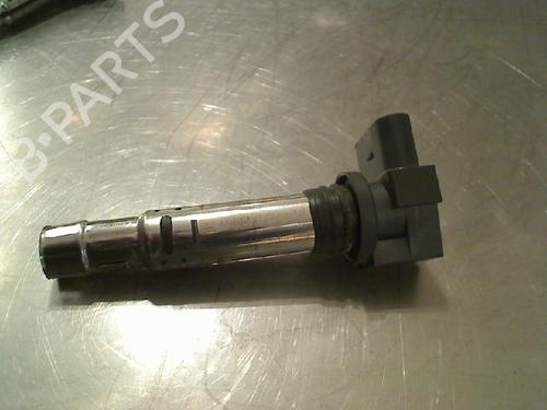 Used Ignition coil Ignition coil VW POLO V (6R1, 6C1) 1.2 (70 hp) 34677203 34677203