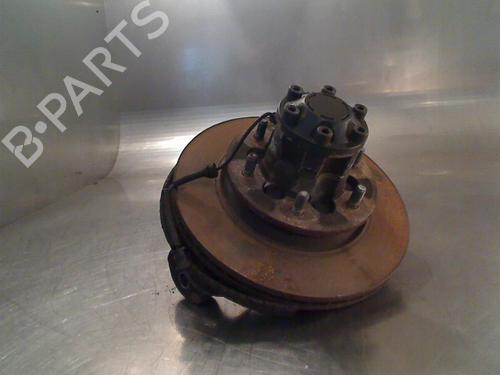 Used Right front steering knuckle Right front steering knuckle SSANGYONG REXTON / REXTON II (GAB_) 2.7 Xdi (163 hp) 34683540 34683540