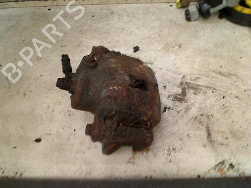 Used Left front brake caliper Left front brake caliper NISSAN ALMERA I Hatchback (N15) 2.0 D (75 hp) 34658206 34658206