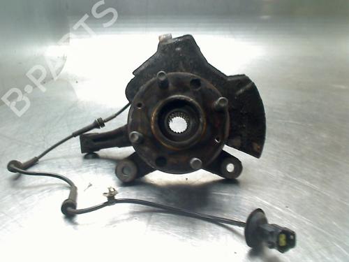 Used Left front steering knuckle Left front steering knuckle CHEVROLET AVEO / KALOS Hatchback (T250, T255) 1.2 (84 hp) 34686157 34686157