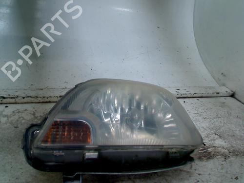 Venstre forlygte Venstre forlygte DAIHATSU CUORE VI (L251, L250_, L260_) 1.0 (58 hp) 34664541 34664541