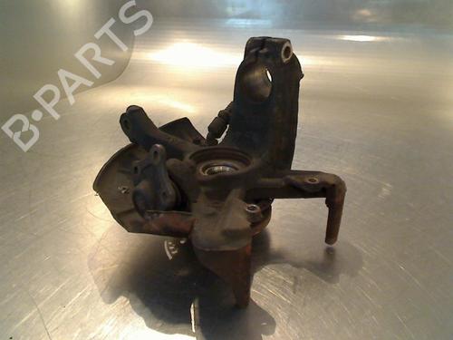 Used Left front steering knuckle Left front steering knuckle SEAT LEON (1M1) 1.4 16V (75 hp) 34681224 34681224