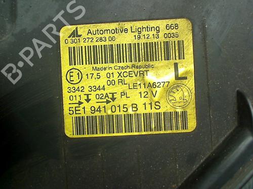 Left headlight SKODA OCTAVIA III Combi (5E5, 5E6) 1.6 TDI | BP34690679C28 - Image 4