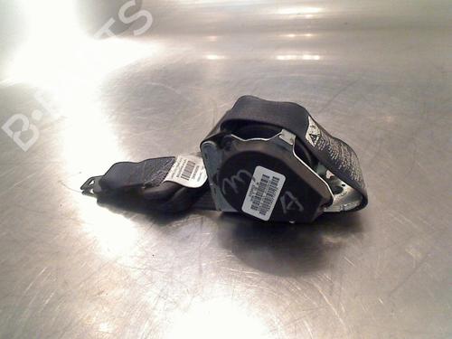 Sikkerhedssele bag midten Sikkerhedssele bag midten DODGE CALIBER 1.8 (150 hp) 34681933 34681933