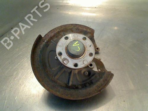 Used Left rear steering knuckle Left rear steering knuckle VW GOLF VI Variant (AJ5) 1.2 TSI (105 hp) 34683005 34683005