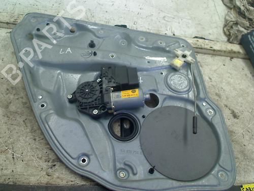 Used Rear left window mechanism Rear left window mechanism VW GOLF IV (1J1) 1.6 16V (105 hp) 34656074 34656074